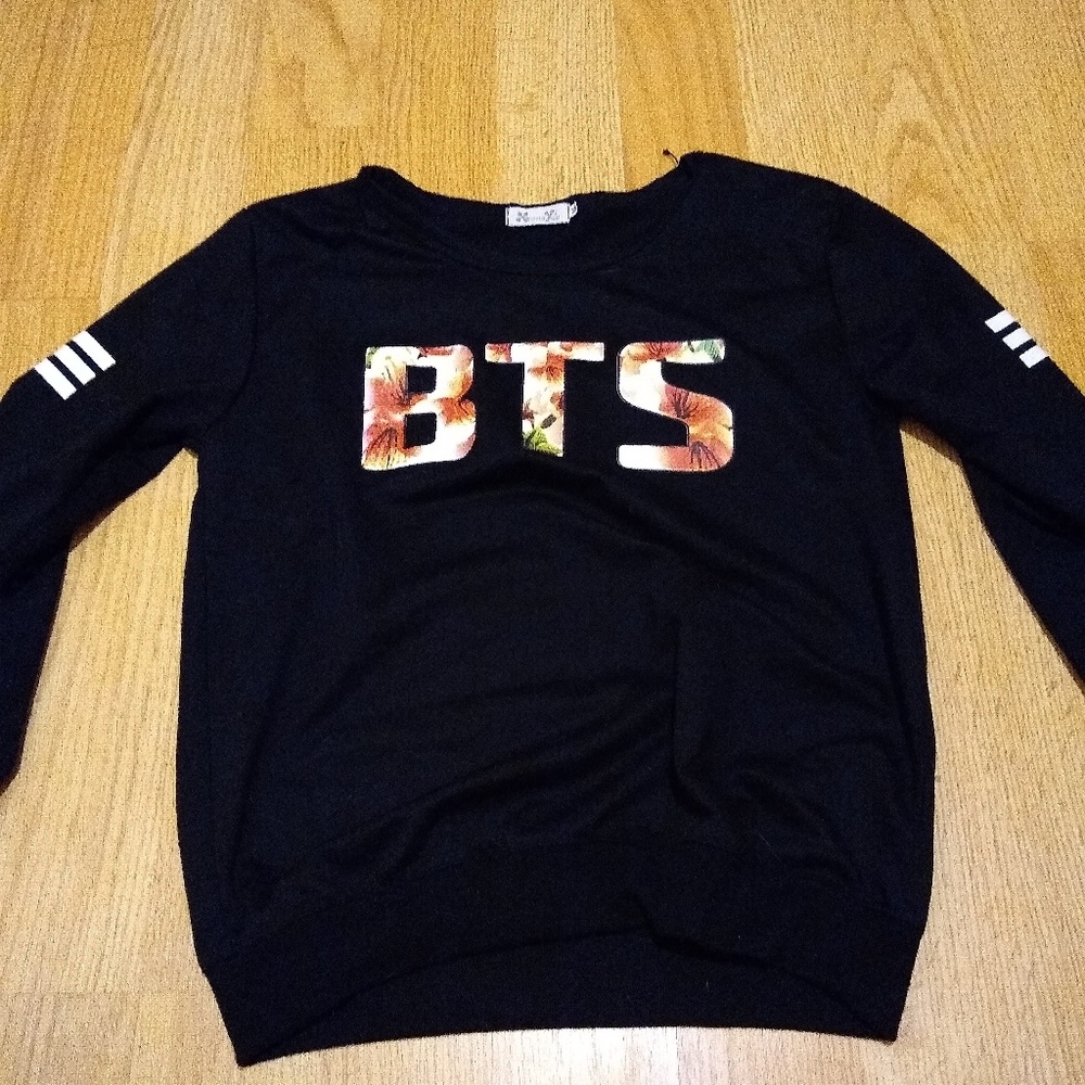 BTS Sweater